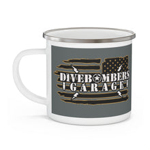 Load image into Gallery viewer, flag, ruin it yourself divebomber mug