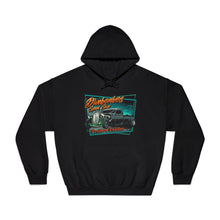 Load image into Gallery viewer, produce peddler hoodie print on front