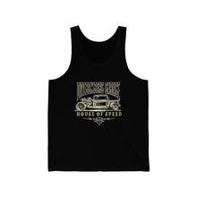 Load image into Gallery viewer, House of Speed  Jersey Tank

