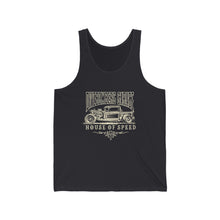 Load image into Gallery viewer, House of Speed  Jersey Tank
