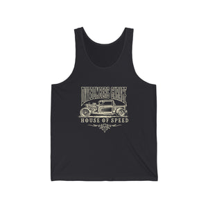 House of Speed  Jersey Tank