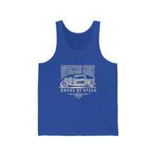 Load image into Gallery viewer, House of Speed Jersey Tank
