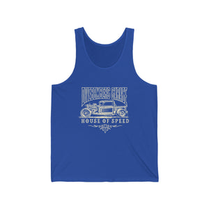 House of Speed  Jersey Tank