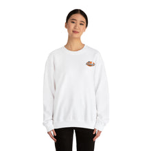 Load image into Gallery viewer, Orange Divebomber Surf Logo Unisex Heavy Blend™ Crewneck Sweatshirt