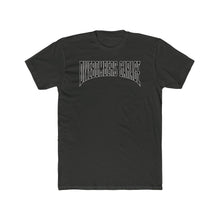 Load image into Gallery viewer, Divebomber rocker front logo fitted t shirt