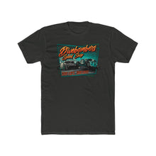 Load image into Gallery viewer, you lift you lose fitted t shirt