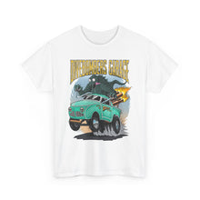 Load image into Gallery viewer, Godzilla and Crosley Heavy Cotton Tee