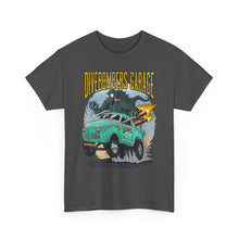 Load image into Gallery viewer, Godzilla and Crosley Heavy Cotton Tee