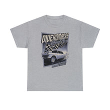 Load image into Gallery viewer, 55 gasser thrill ride Heavy Cotton Tee