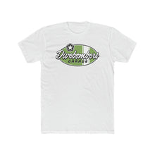 Load image into Gallery viewer, green garage surf logo large print on front