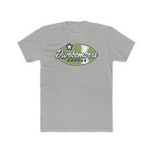 Load image into Gallery viewer, green garage surf logo large print on front