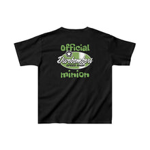 Load image into Gallery viewer, Official divebomber minion Kids Heavy Cotton™ Tee