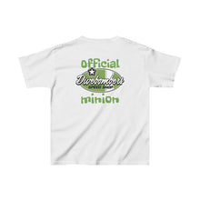 Load image into Gallery viewer, Official divebomber minion Kids Heavy Cotton™ Tee