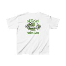 Load image into Gallery viewer, Official divebomber minion Kids Heavy Cotton™ Tee