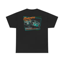 Load image into Gallery viewer, The speed machine large design on back Heavy Cotton Tee
