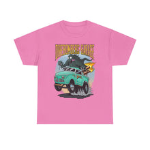 Load image into Gallery viewer, Godzilla and Crosley Heavy Cotton Tee