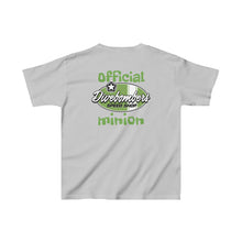 Load image into Gallery viewer, Official divebomber minion Kids Heavy Cotton™ Tee