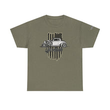 Load image into Gallery viewer, Qjet assassin flag design on front