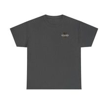 Load image into Gallery viewer, B17 on back Heavy Cotton Tee