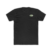 Load image into Gallery viewer, green speed shop surf logo large print on back