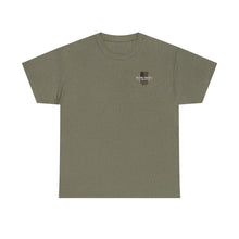Load image into Gallery viewer, B17 on back Heavy Cotton Tee