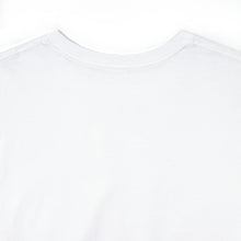 Load image into Gallery viewer, House of speed black outline Heavy Cotton Tee