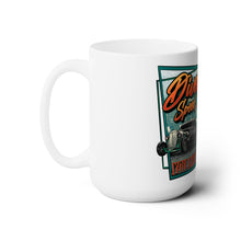 Load image into Gallery viewer, You lift you lose Mug 15oz