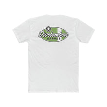 Load image into Gallery viewer, green garage surf logo large print on back