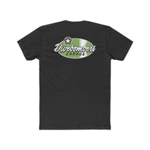 Load image into Gallery viewer, green garage surf logo large print on back
