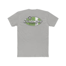 Load image into Gallery viewer, green garage surf logo large print on back