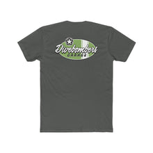 Load image into Gallery viewer, green garage surf logo large print on back