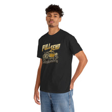 Load image into Gallery viewer, Full Send on front Heavy Cotton Tee