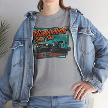 Load image into Gallery viewer, You lift You lose Heavy Cotton Tee