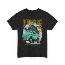 Load image into Gallery viewer, Godzilla and Crosley Heavy Cotton Tee