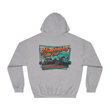 Load image into Gallery viewer, You lift, you loose, coupe wheelie hoodie