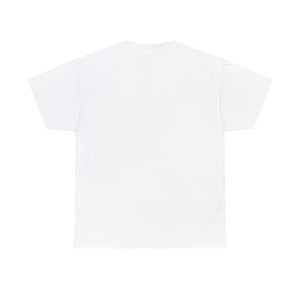 House of speed black outline Heavy Cotton Tee