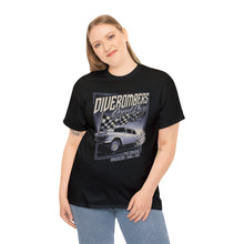 Load image into Gallery viewer, 55 gasser thrill ride Heavy Cotton Tee
