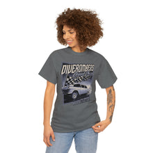 Load image into Gallery viewer, 55 gasser thrill ride Heavy Cotton Tee