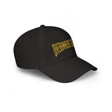 Load image into Gallery viewer, Gold Divebombers Garage rocker Low Profile Baseball Cap