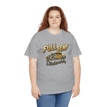 Load image into Gallery viewer, Full Send on front Heavy Cotton Tee