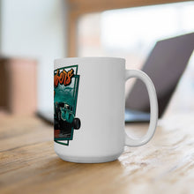 Load image into Gallery viewer, You lift you lose Mug 15oz