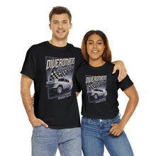 Load image into Gallery viewer, 55 gasser thrill ride Heavy Cotton Tee