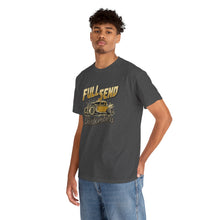 Load image into Gallery viewer, Full Send on front Heavy Cotton Tee