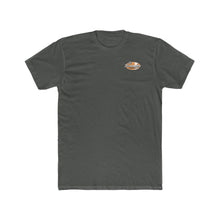 Load image into Gallery viewer, Orange speed shop surf logo large print on back