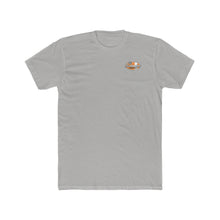 Load image into Gallery viewer, Orange speed shop surf logo large print on back