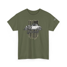 Load image into Gallery viewer, Qjet assassin flag design on front