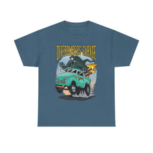 Load image into Gallery viewer, Godzilla and Crosley Heavy Cotton Tee
