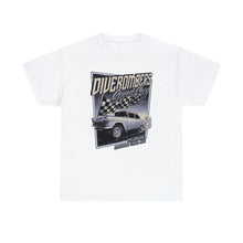 Load image into Gallery viewer, 55 gasser thrill ride Heavy Cotton Tee