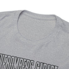 Load image into Gallery viewer, House of speed black outline Heavy Cotton Tee
