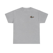 Load image into Gallery viewer, You lift You lose large logo on back Heavy Cotton Tee